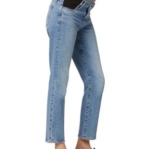 Joes Maternity Jeans: Lara Ankle Cigarette Maternity Jeans